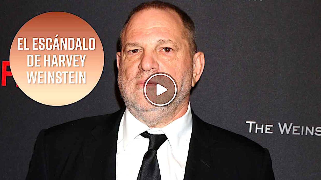 WEsINTEIN - Celebridades Contra Harvey Weinstein