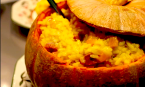 arroz con calabaza 300x180 - Arroz Con Calabaza