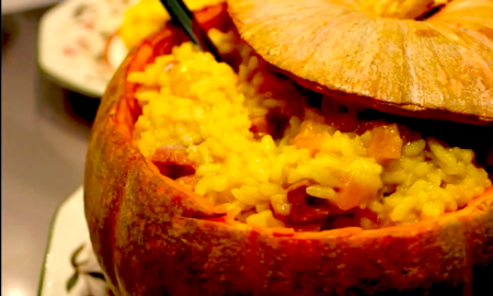 arroz con calabaza 450x270 - Arroz Con Calabaza