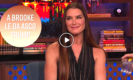 brooke shields 450x270 - ¿Fue Brooke Shields Novia De Trump?