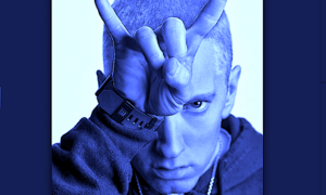 eminem 300x180 - Todos Con Eminem