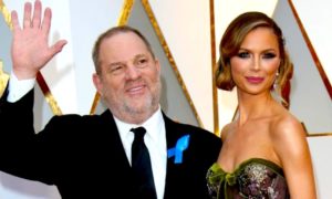 harvey weinstein wife georgina chapman 960x540 300x180 - Los Famosos 'Cómplices' De Harvey Weinstein