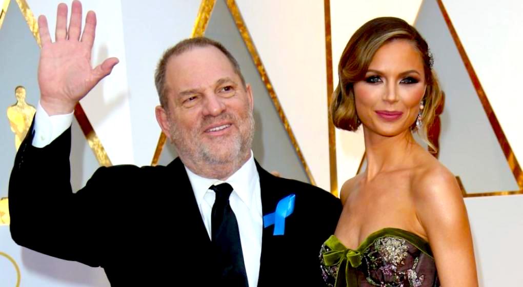 harvey weinstein wife georgina chapman 960x540 - Los Famosos 'Cómplices' De Harvey Weinstein