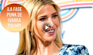 ivanka punk 300x180 - Las Mejores Reacciones De La Fase Punk De Ivanka Trump