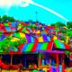 kampung elangi beautiful rainbow villag in indonesia 5 80x80 - Barrio De Color En Yakarta