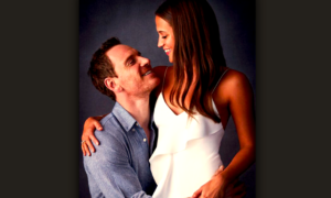 michael y alicia 300x180 - ¡Vivan Los Novios Del Año!