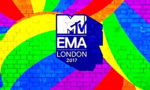 mtv ema 300x180 - MTV Europe: Nominados