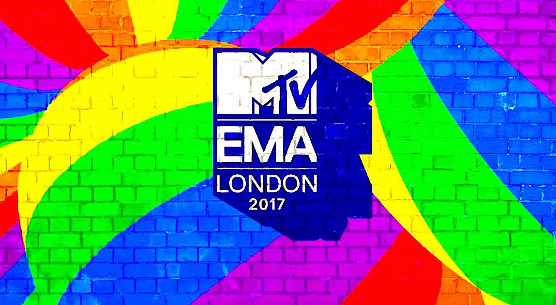 mtv ema - MTV Europe: Nominados