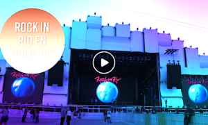 rock in rios numeritos 300x180 - El Festival Rock In Rio En Números