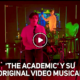 the academic 80x80 - 'The Academic': La banda Que Revoluciona Los Videoclips