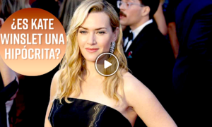 winslet 300x180 - Acusan A Kate Winslet De Ser Una Hipócrita