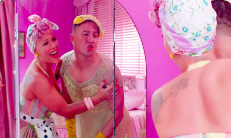 21 pink channing tatum beautiful trauma.w1200.h630 450x270 - P!nk Lanza Divertido Videoclip