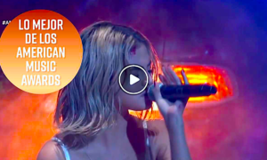 AMAS 300x180 - Los Mejores Momentos De Los AMAs 2017