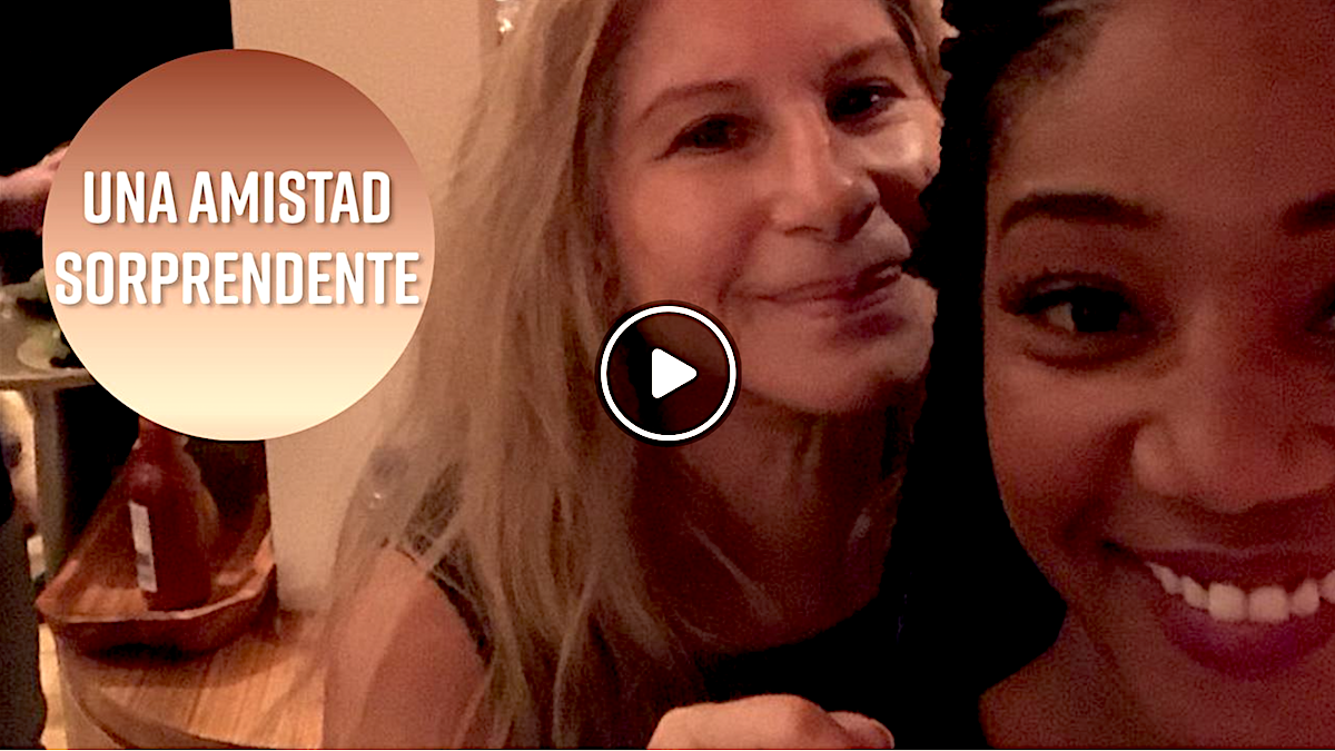 AMISTAD - La Sorprendente Amistad De Tiffany Haddish