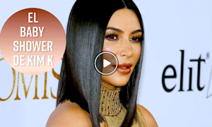 BABY SHOWER 300x180 - Dentro Del Baby Shower De Kim Kardashian