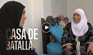 CASA REFUGIO 300x180 - La Mujer Que Convirtió Su Casa En Un Refugio
