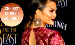 CHRISSY 300x180 - La Petición Entre Lágrimas De Chrissy Teigen A Sus Fans