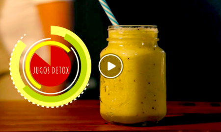 DETO KIWI 450x270 - Jugos Detox: Kiwi y Manzana