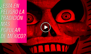 DIA DE LOS MUERTOS 300x180 - Modernidad vs. Tradición En El 'Día De Los Muertos'