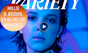 ELEVEN 300x180 - Millie B. Brown, Superhumana También En La Vida Real