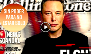 ELON MUSK 300x180 - Elon Musk y La Riqueza De Su Soledad