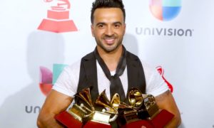FONSI 300x180 - Despacito Arrasa En Los Grammy Latinos