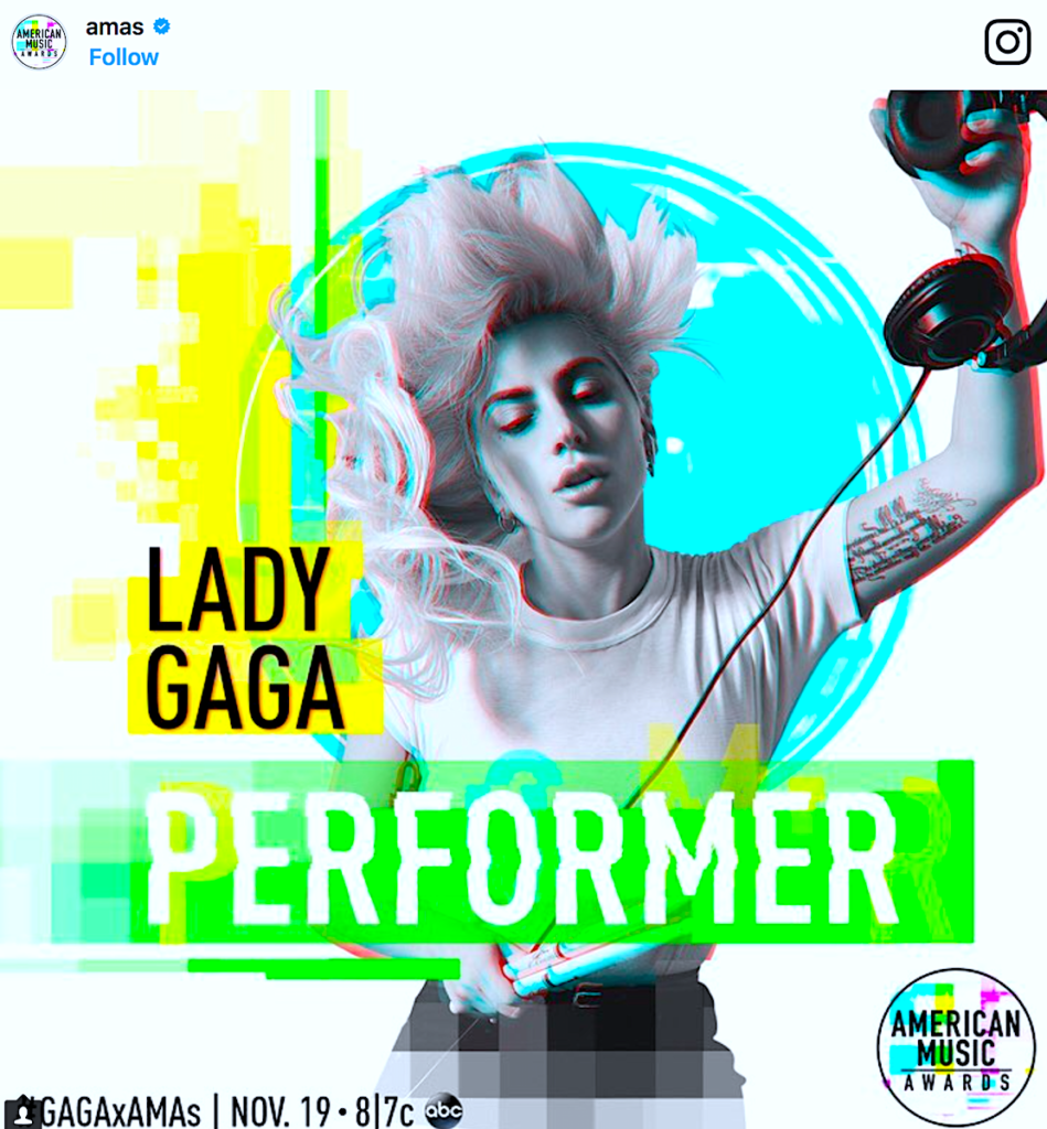 GAGA PERFORMER 949x1024 - Gaga Asalta Los AMA