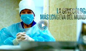 GINECOLOGA 300x180 - Roza, La Ginecóloga Más Longeva Del Mundo