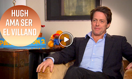 HUGH 450x270 - Hugh Grant Ama Ser El Villano En Paddington 2