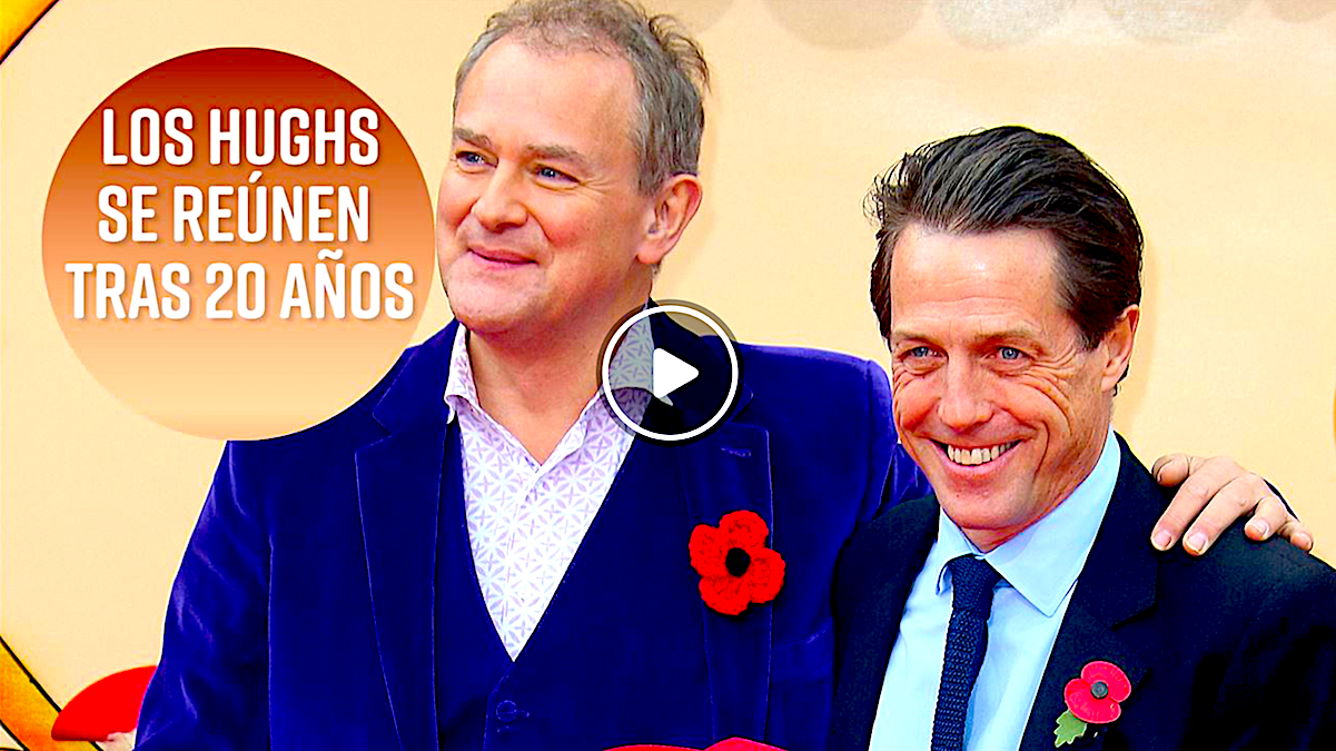 HUGHS - Paddington 2 Reúne A Dos Grandes Amigos