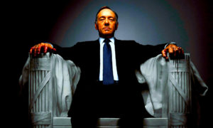 House of Cards 1 300x180 - Spacey: El Cancelado
