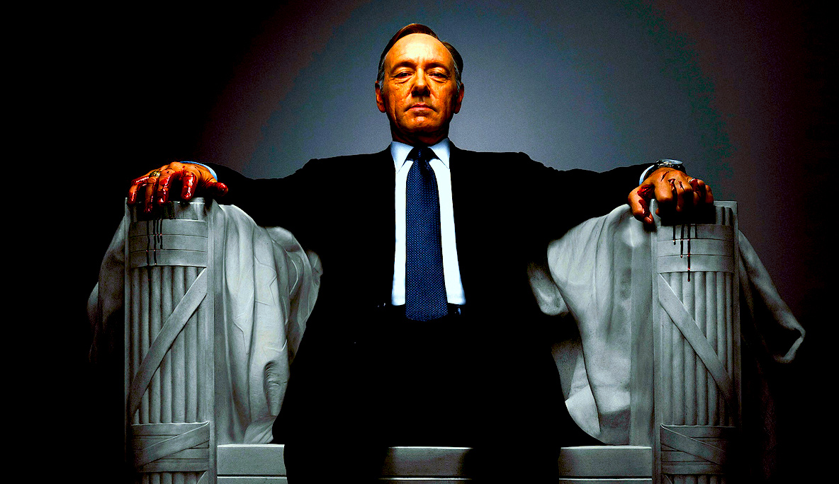 House of Cards 1 - Spacey: El Cancelado