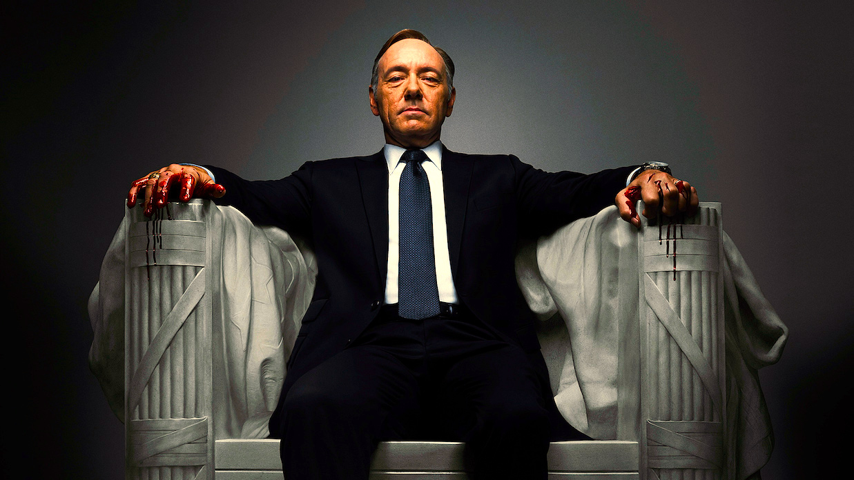 House of Cards - House Of Cards Se Derrumba