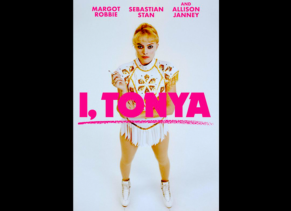 Itonya 1 - Ridder En La Piel De Tonya