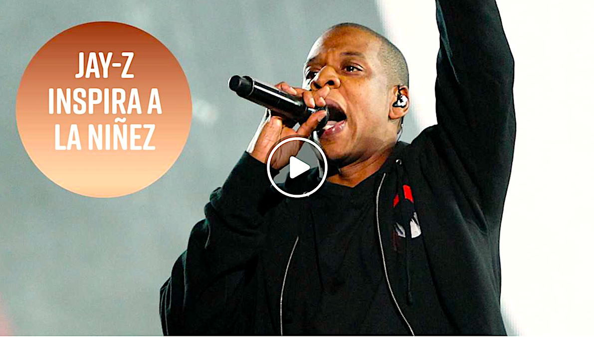 JAY Z - Jay-Z Detiene Un Concierto Para Decir Algo Inspirador