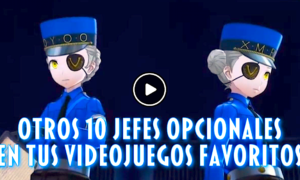 JEFES SOLDADITOS 300x180 - Otros 10 JEFES OPCIONALES En Tus Juegos Favoritos