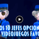 JEFES SOLDADITOS 80x80 - Otros 10 JEFES OPCIONALES En Tus Juegos Favoritos