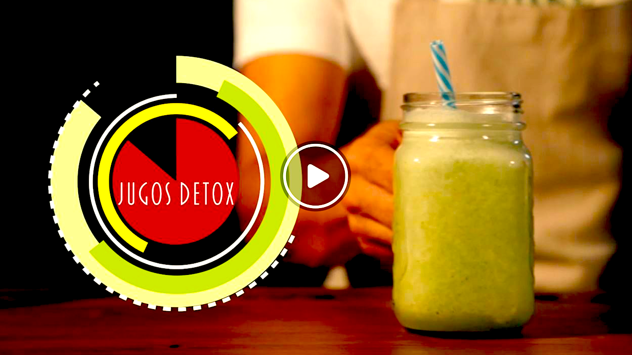 JUDO DETOZ AZUCAR ZERO - Jugos Detox: Sin Frutas Y Cero Azúcar