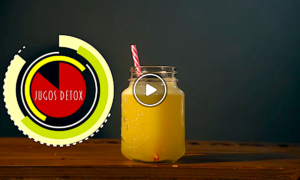 JUGO LIMON 300x180 - Jugos Detox: Limón y Naranja