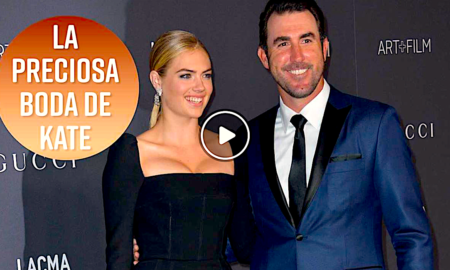 KATE UPTON 450x270 - Kate Upton y Justin Verlander Se Casan En Italia