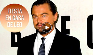 LEO CUMPLE 300x180 - La Gran Celebración De Los 43 Años De Leonardo DiCaprio