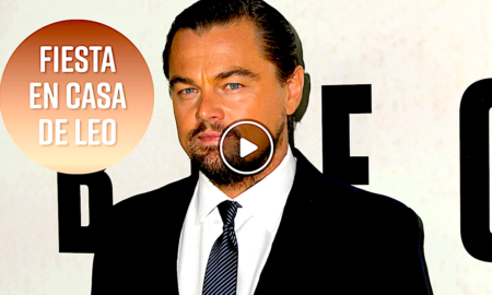 LEO CUMPLE 450x270 - La Gran Celebración De Los 43 Años De Leonardo DiCaprio