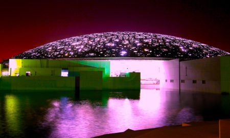 Louvre Abu Dhabi Image 450x270 - El Louvre Del Desierto