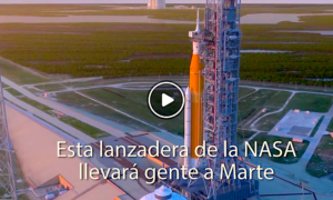 MARTE 300x180 - La Nueva Lanzadera NASA Para Ir A Marte