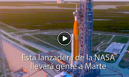 MARTE 450x270 - La Nueva Lanzadera NASA Para Ir A Marte