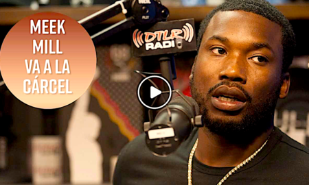 MEEK MILL 450x270 - Jay-Z y Kevin Hart Denuncian La Sentencia De Meek Mill