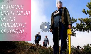 MINAS 300x180 - Luchando Por Una Tierra Libre De Minas En Kosovo