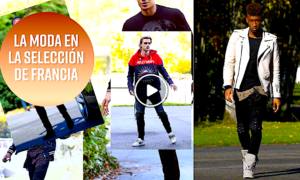 MODA SELECCION FRANCESA 300x180 - No Pierden El Estilo: La Moda En La Selección Francesa