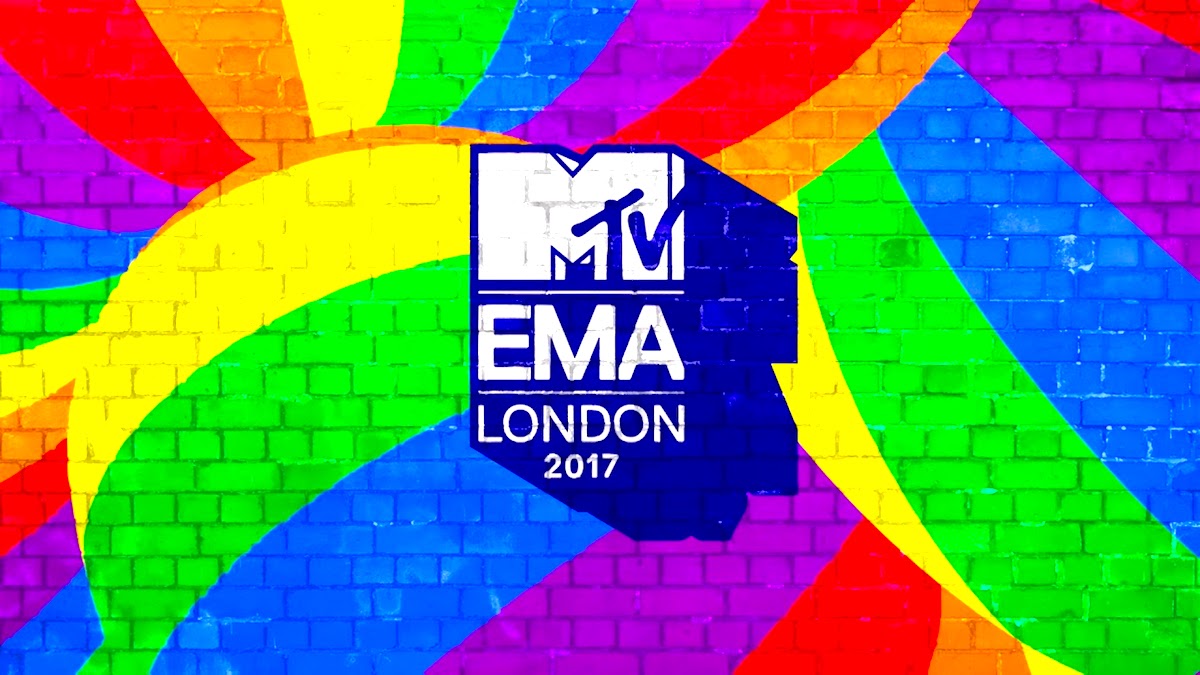 MTV music Winners - Mejores Momentos y Ganadores De Los MTV EMAs 2017