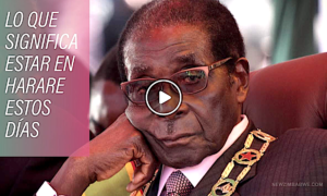 MUGABE 300x180 - El Peor Día De Mugabe, El Dictador De Zimbabue